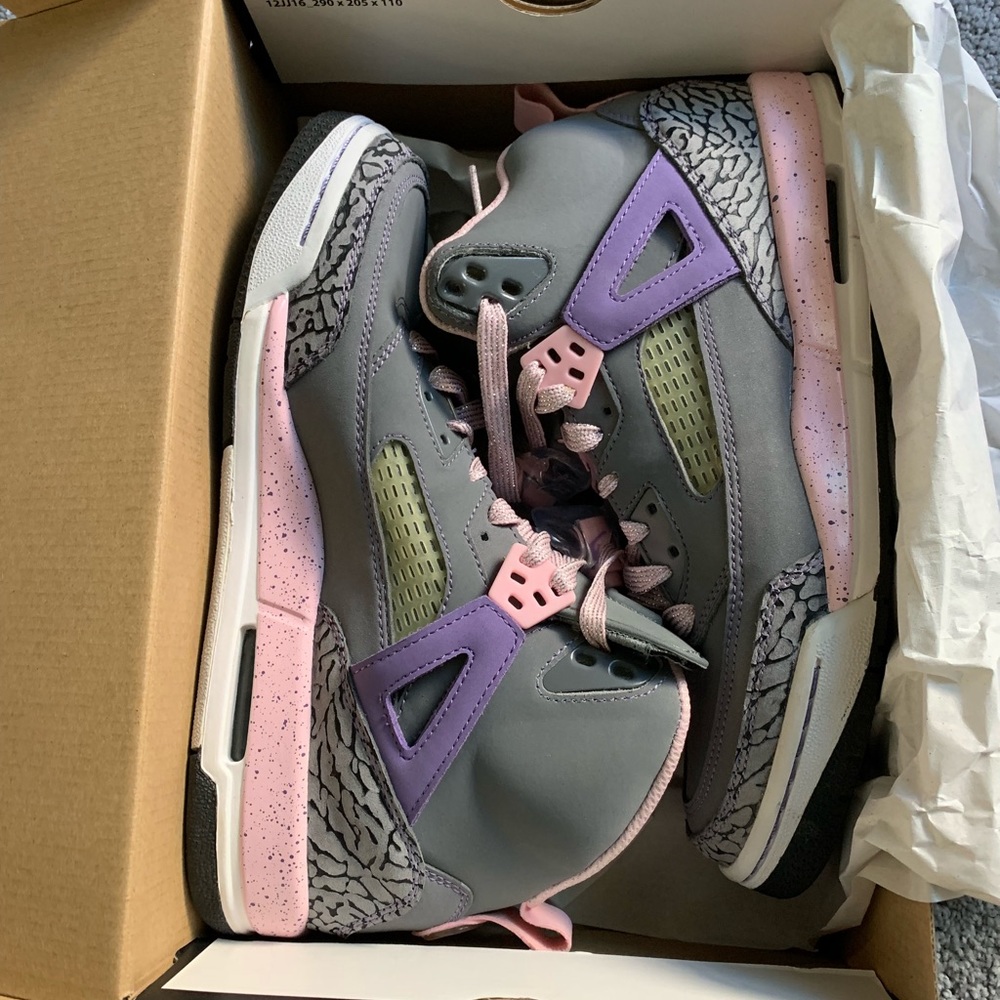 Girls Jordan Spizike